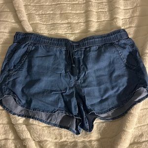 Loft shorts